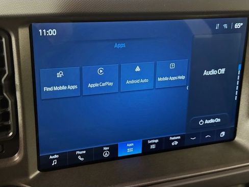 Used 2025 Ford Bronco Big Bend AWD/4WD image 14