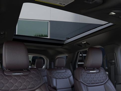 New 2026 Ford Explorer Platinum w/ LUX Leather Package image 24