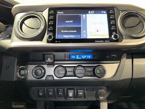 Certified 2023 Toyota Tacoma 4x4 Double Cab w/ Trail Edition image 24