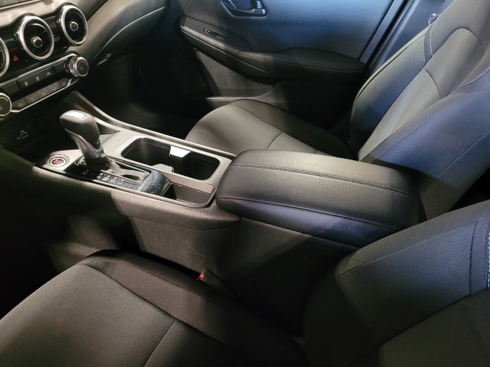 Used 2025 Nissan Sentra S FWD image 26