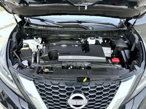 Certified 2024 Nissan Murano SV image 24