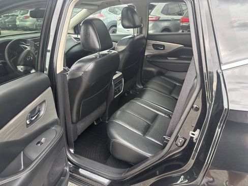 Used 2016 Nissan Murano SL AWD/4WD image 11