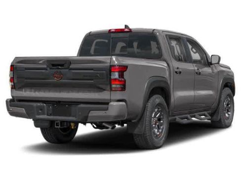 Used 2025 Nissan Frontier Pro-X w/ Pro Premium Package RWD image 3
