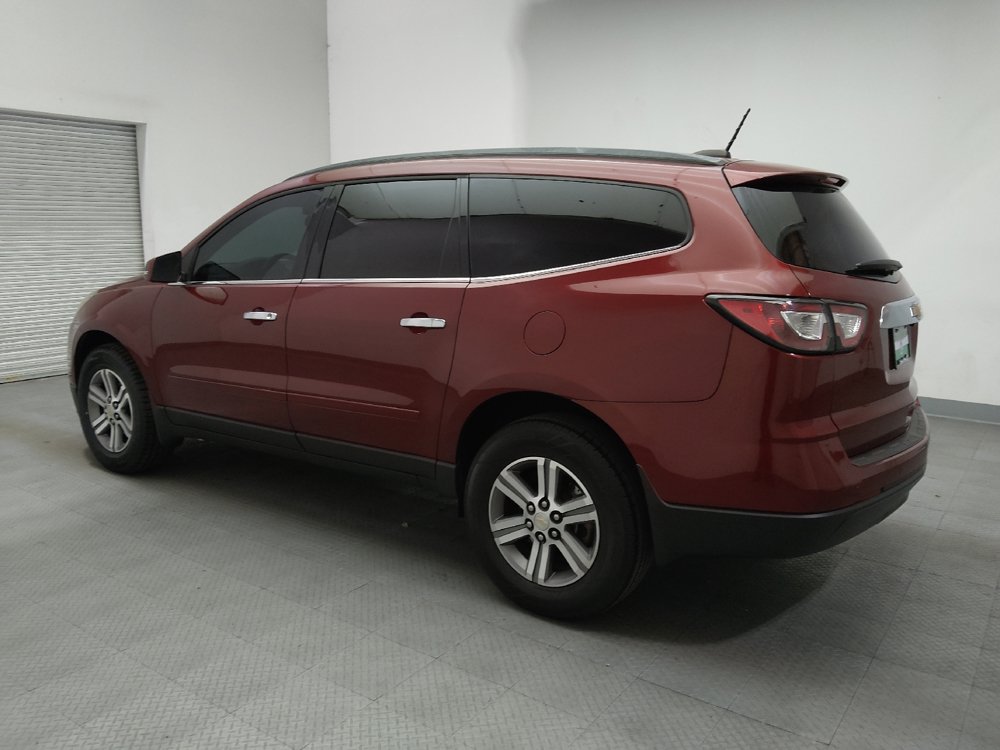 Used 2016 Chevrolet Traverse LT FWD image 3