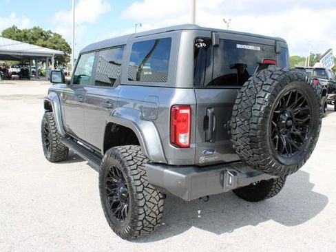 Used 2025 Ford Bronco Big Bend AWD/4WD image 8