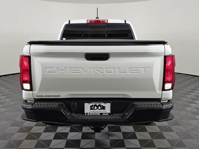 Used 2024 Chevrolet Colorado W/T w/ Safety Package