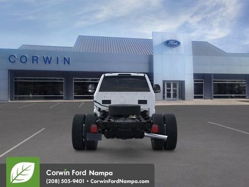 New 2026 Ford F600 4x4 Regular Cab Super Duty image 6