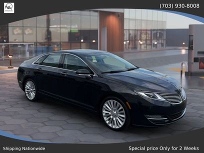Used 2014 Lincoln MKZ AWD w/ Equipment Group 102A Reserve