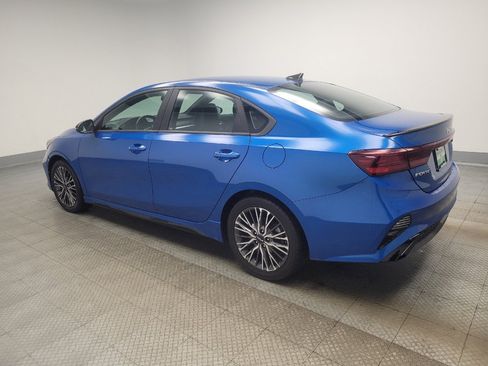 Used 2022 Kia Forte GT-Line FWD image 3
