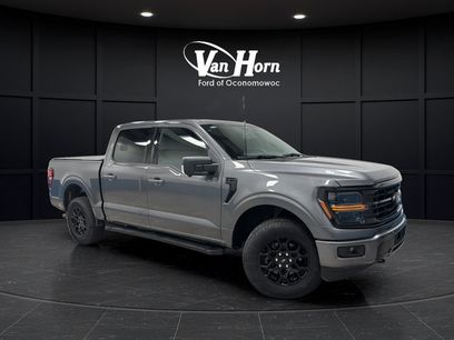 Used 2024 Ford F150 XLT w/ Equipment Group 302A MID
