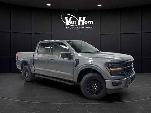 Used 2024 Ford F150 XLT w/ Equipment Group 302A MID AWD/4WD image 1