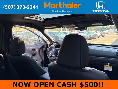 New 2026 Honda Ridgeline TrailSport image 16