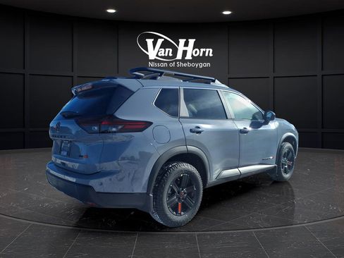 New 2026 Nissan Rogue SV AWD/4WD image 7