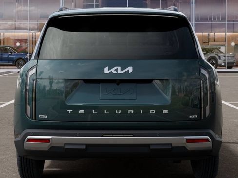 New 2027 Kia Telluride EX AWD/4WD image 13
