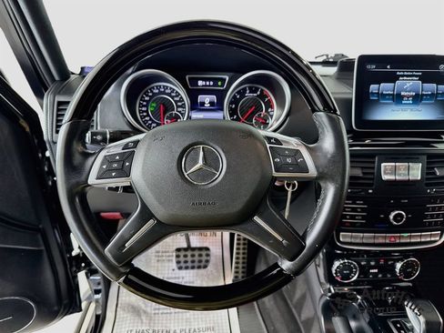 Used 2017 Mercedes-Benz G 63 AMG 4MATIC image 12