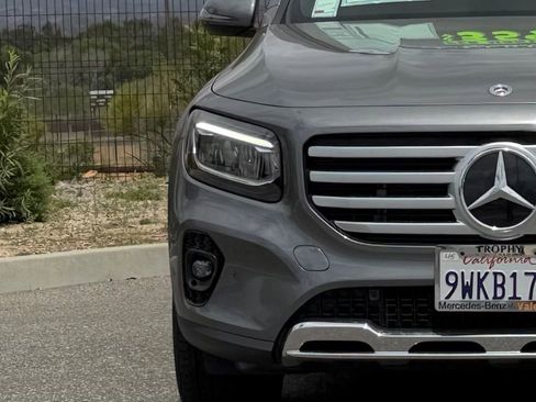Certified 2026 Mercedes-Benz GLB 250 image 7