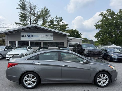 Used 2013 Hyundai Sonata Limited FWD image 3