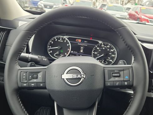 New 2026 Nissan Pathfinder SV AWD/4WD image 31
