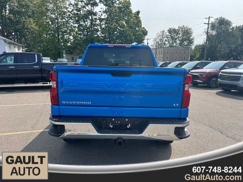 New 2025 Chevrolet Silverado 1500 LT image 4