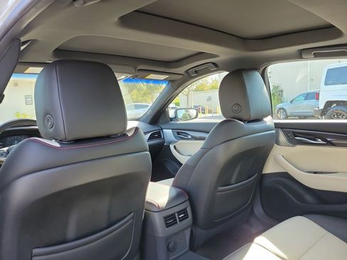 Certified 2023 Cadillac CT5 Sport image 16