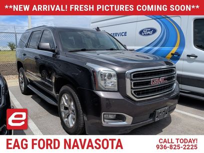 Used 2018 GMC Yukon SLT w/ Open Road Package