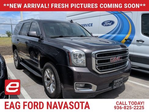 Used 2018 GMC Yukon SLT w/ Open Road Package RWD image 1