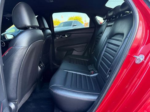 Used 2022 Kia Forte GT w/ GT2 Package FWD image 42