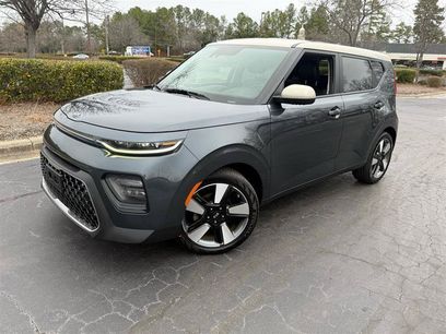 Used 2020 Kia Soul EX w/ Option Group 015