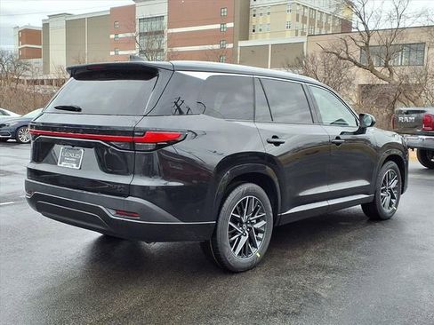 New 2026 Lexus TX 350 AWD image 8