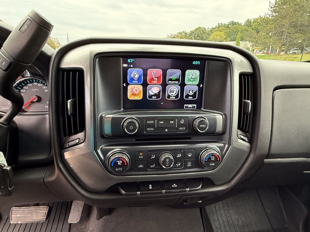 Certified 2019 Chevrolet Silverado 1500 LT Trail Boss AWD/4WD image 21