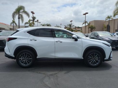 New 2026 Lexus NX 350 AWD w/ Premium Package image 4