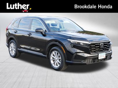 Used 2024 Honda CR-V EX