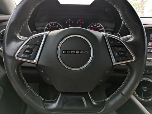 Used 2023 Chevrolet Camaro LT RWD image 16