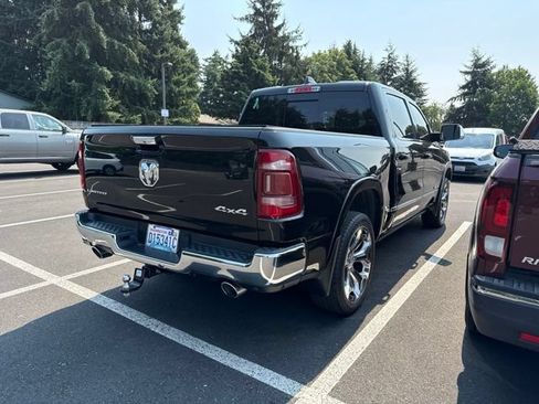 Used 2019 RAM 1500 Limited AWD/4WD image 3