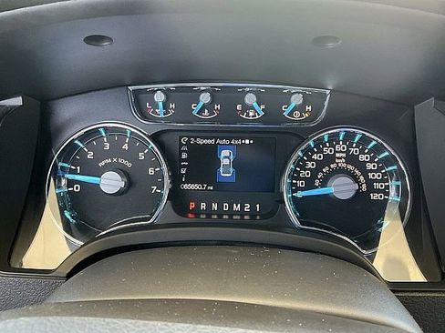 Used 2013 Ford F150 Lariat w/ Lariat Chrome Pkg AWD/4WD image 20