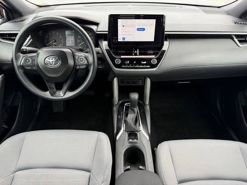 Used 2025 Toyota Corolla Cross AWD Hybrid image 20