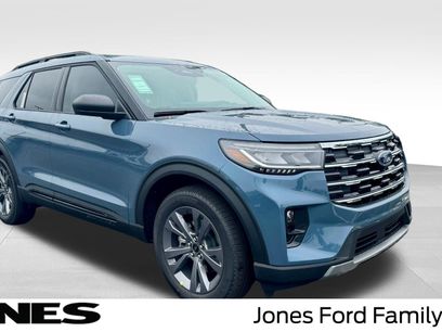 New 2026 Ford Explorer Active w/ Active Comfort Package