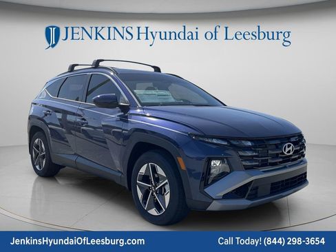 New 2026 Hyundai Tucson SEL FWD image 12