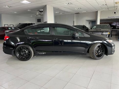 Used 2014 Honda Civic Si image 8