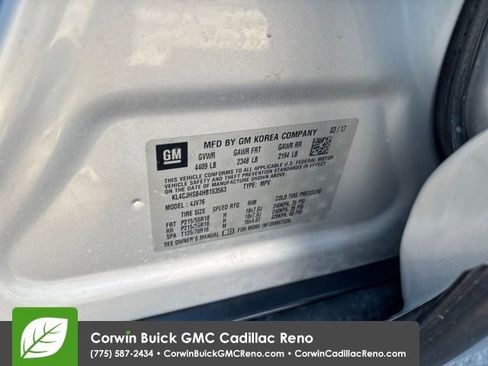 Used 2017 Buick Encore Premium w/ Experience Buick Package image 31