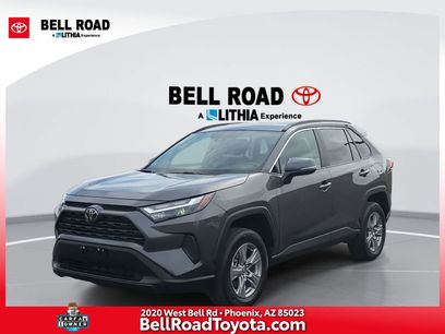 Used 2025 Toyota RAV4 XLE