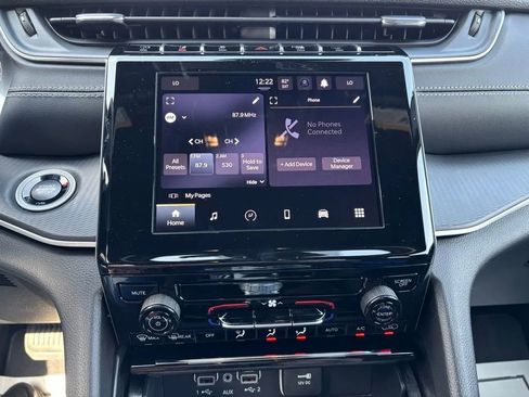 New 2026 Jeep Grand Cherokee Laredo AWD/4WD image 16