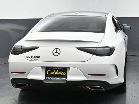 Used 2019 Mercedes-Benz CLS 450 4MATIC image 4
