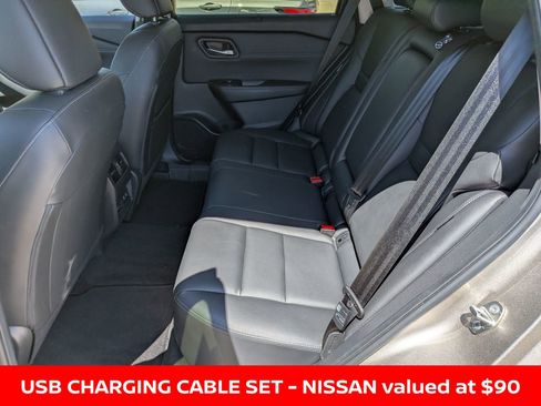 Used 2024 Nissan Rogue SL w/ SL Premium Package AWD/4WD image 29