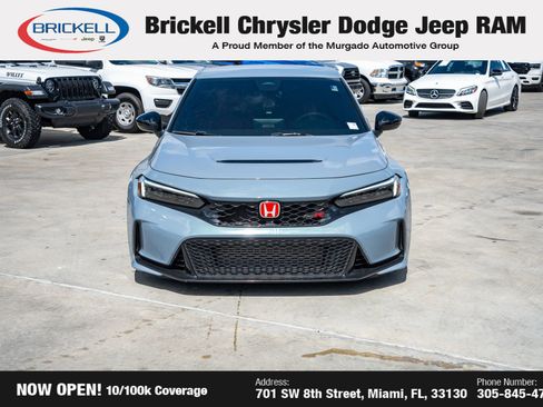 Used 2023 Honda Civic Type R image 2