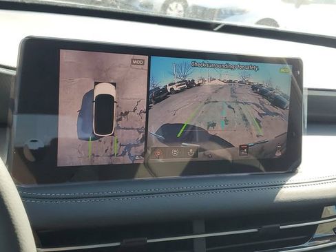 New 2026 INFINITI QX60 Luxe w/ Cargo Package image 27