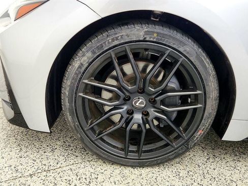Used 2023 Lexus IS 350 F Sport RWD image 9