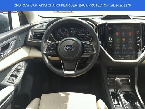 New 2026 Subaru Ascent Limited AWD/4WD image 15