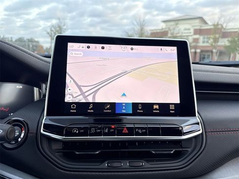 New 2026 Jeep Compass Trailhawk w/ Sun, Sound & Navigation Group image 25