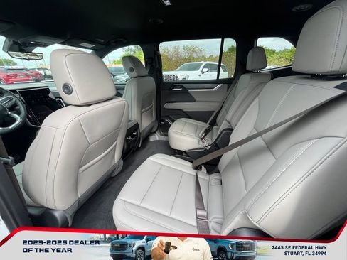 New 2026 GMC Acadia Elevation w/ Black Edition image 13